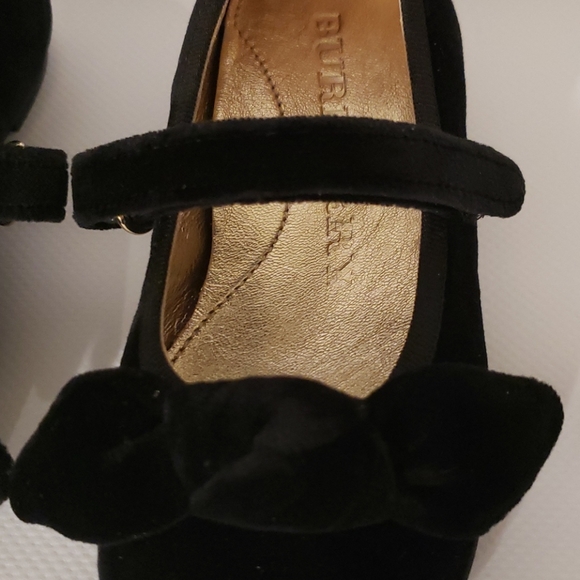 25 EU Burberry bow ballerina flats - Picture 4 of 5